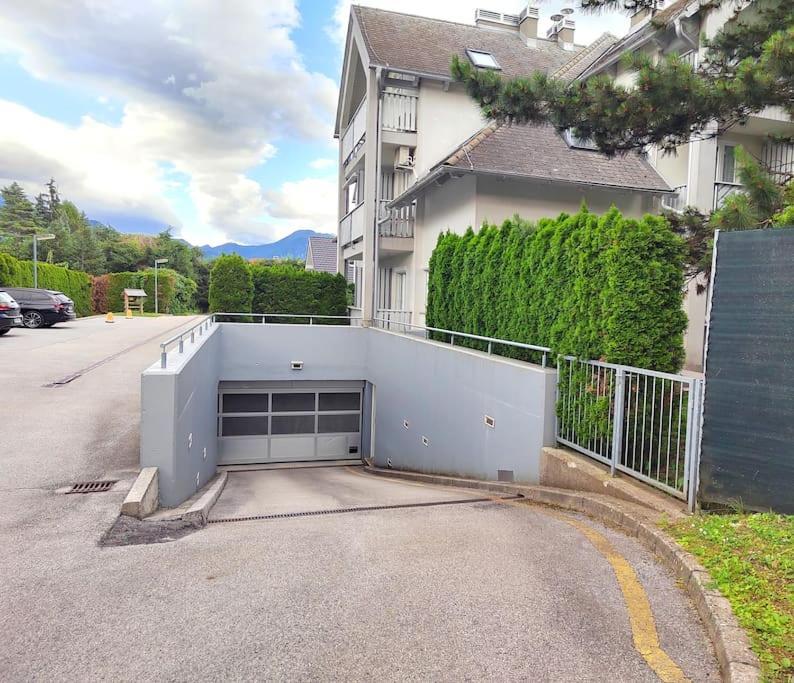 Appartement Alpine Nest à Bled Extérieur photo