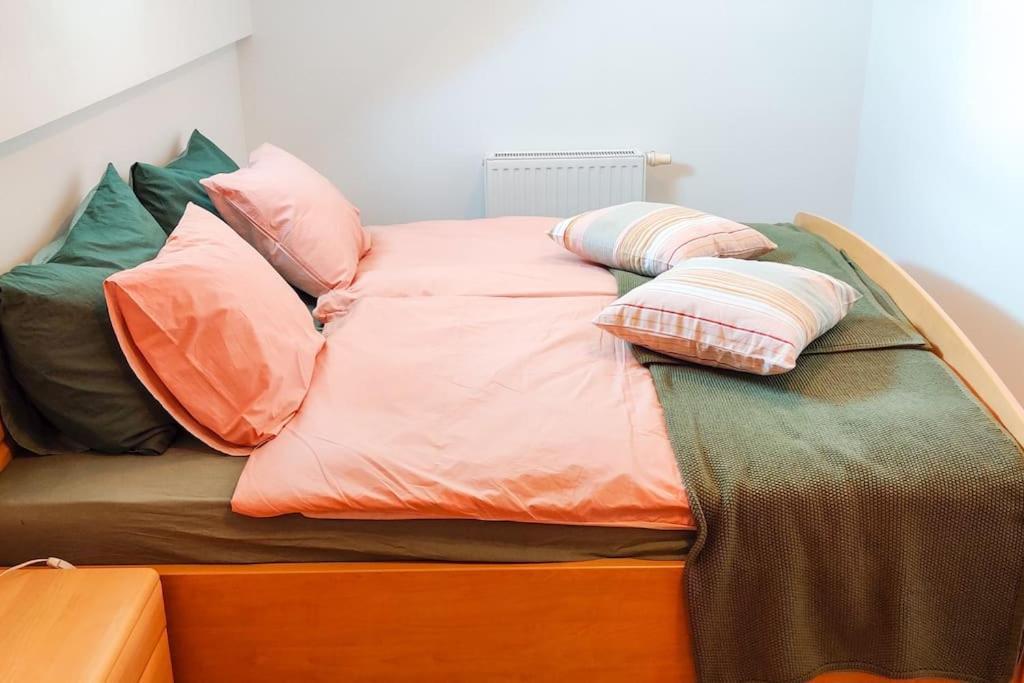 Appartement Alpine Nest à Bled Extérieur photo
