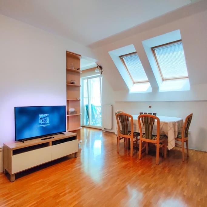 Appartement Alpine Nest à Bled Extérieur photo