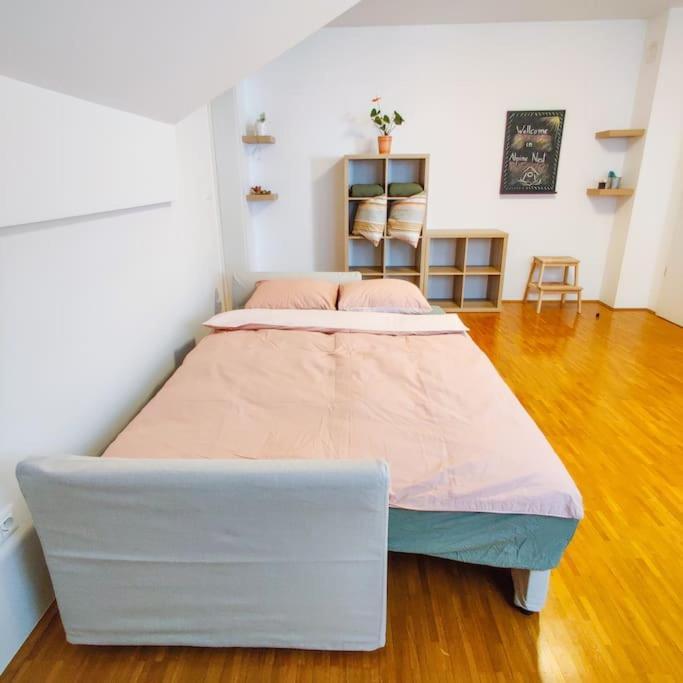 Appartement Alpine Nest à Bled Extérieur photo